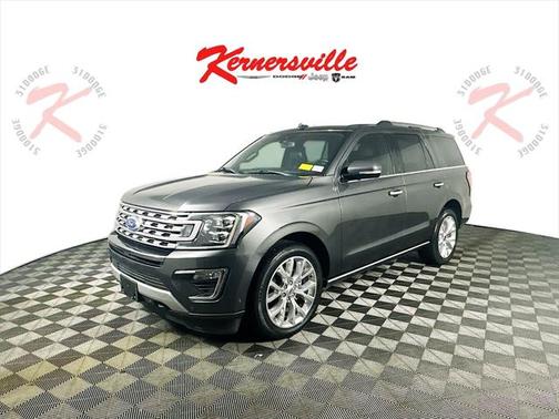 2019 Ford Expedition Limited