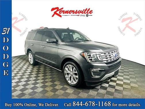 2019 Ford Expedition Limited