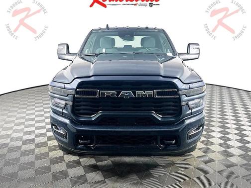2026 RAM 3500 Big Horn