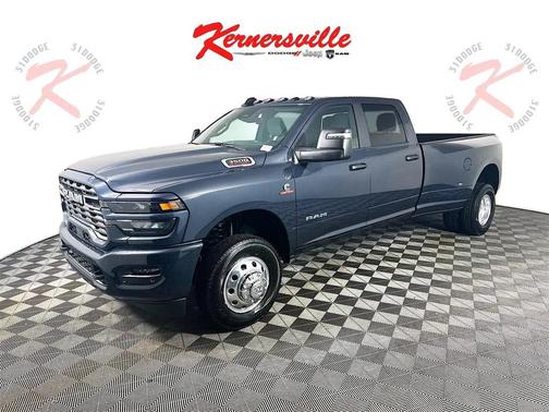 2026 RAM 3500 Big Horn