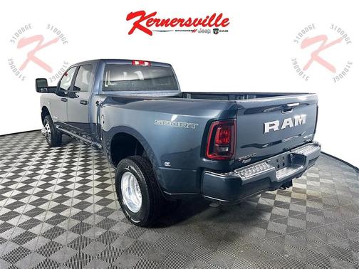 2026 RAM 3500 Big Horn