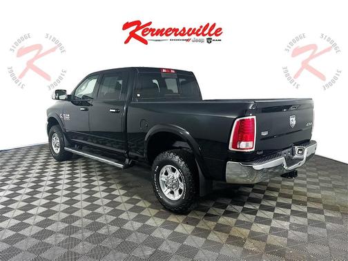 2013 RAM 2500 Laramie