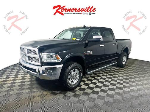 2013 RAM 2500 Laramie