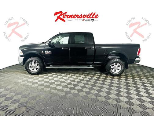 2013 RAM 2500 Laramie