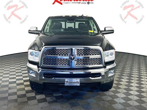 2013 RAM 2500 Laramie