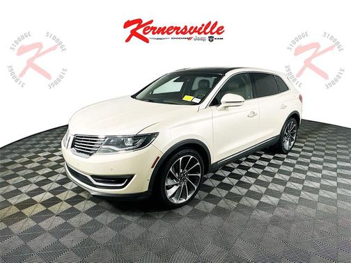 2016 Lincoln MKX Reserve