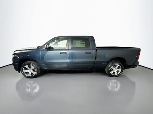 Forged Blue Metallic 2026 RAM 1500 Express
