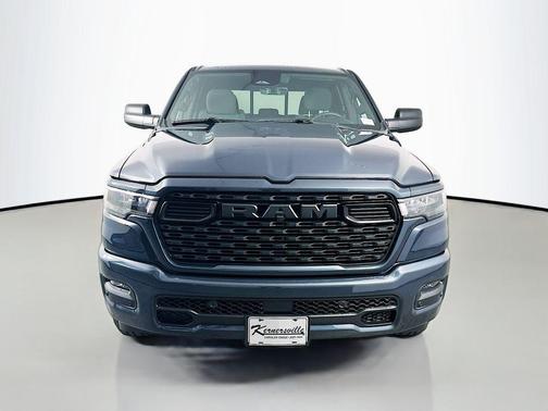 Forged Blue Metallic 2026 RAM 1500 Express