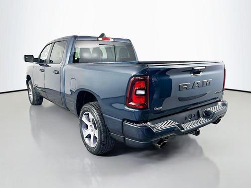 Forged Blue Metallic 2026 RAM 1500 Express