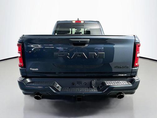 Forged Blue Metallic 2026 RAM 1500 Express