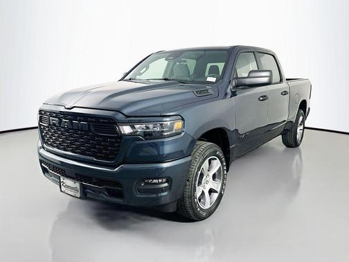 Forged Blue Metallic 2026 RAM 1500 Express