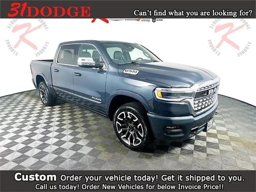 2026 RAM 1500 Limited