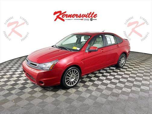 2011 Ford Focus SES