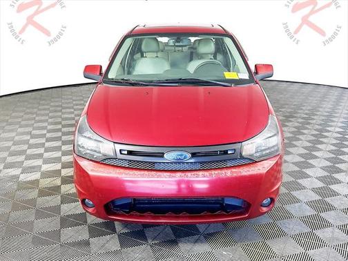 2011 Ford Focus SES