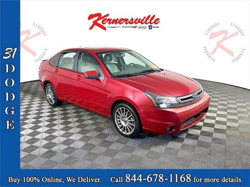 2011 Ford Focus SES