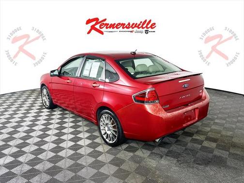 2011 Ford Focus SES