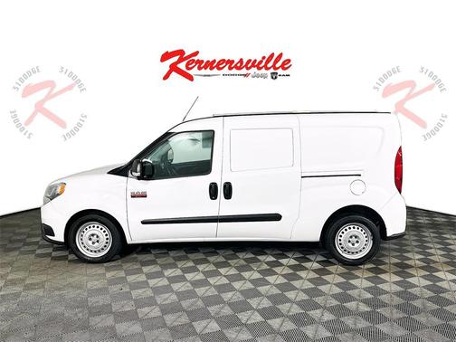 2022 RAM ProMaster City Tradesman