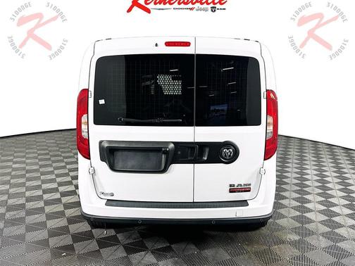 2022 RAM ProMaster City Tradesman