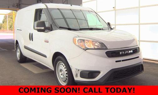 2022 RAM ProMaster City Tradesman