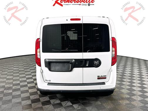 2022 RAM ProMaster City Tradesman