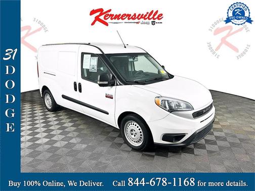 2022 RAM ProMaster City Tradesman
