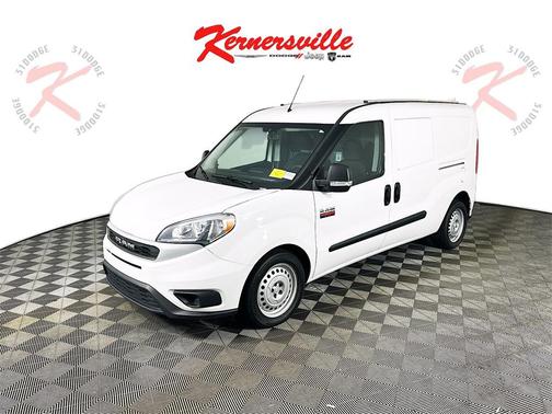 2022 RAM ProMaster City Tradesman
