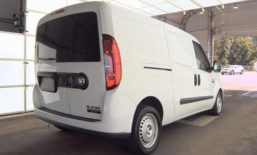 2022 RAM ProMaster City Tradesman