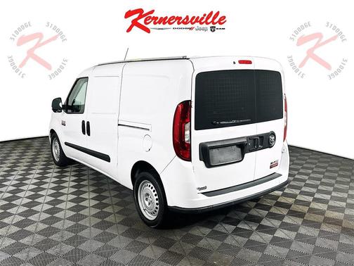 2022 RAM ProMaster City Tradesman