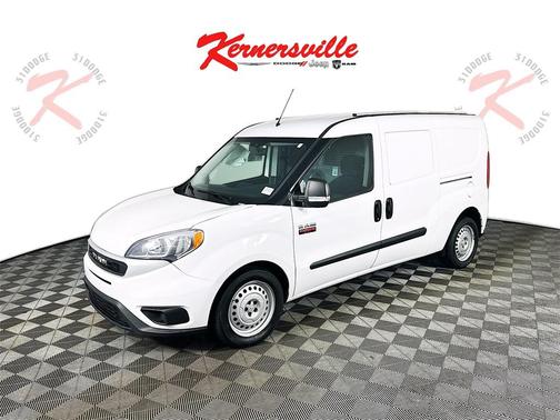 2022 RAM ProMaster City Tradesman