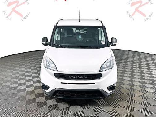 2022 RAM ProMaster City Tradesman