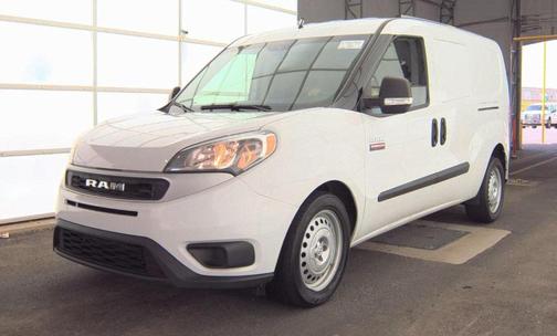 2022 RAM ProMaster City Tradesman