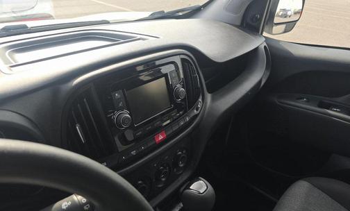 2022 RAM ProMaster City Tradesman
