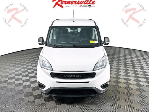 2022 RAM ProMaster City Tradesman