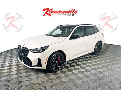 2025 BMW X3 M50 xDrive