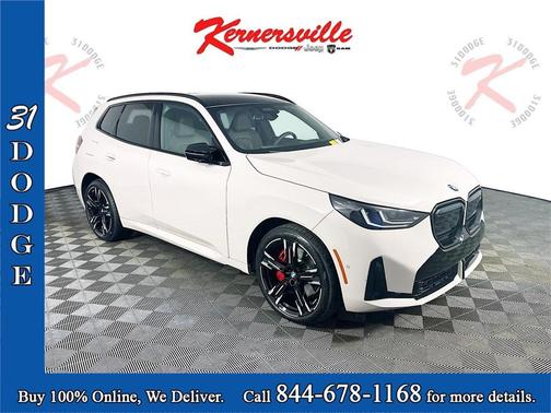 2025 BMW X3 M50 xDrive