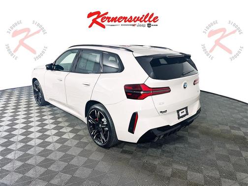 2025 BMW X3 M50 xDrive