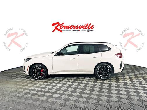 2025 BMW X3 M50 xDrive