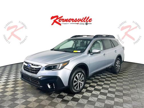 2021 Subaru Outback Premium
