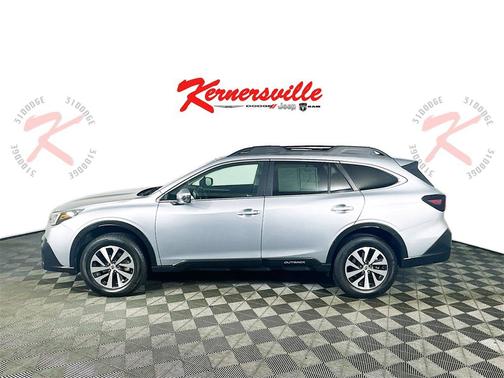 2021 Subaru Outback Premium