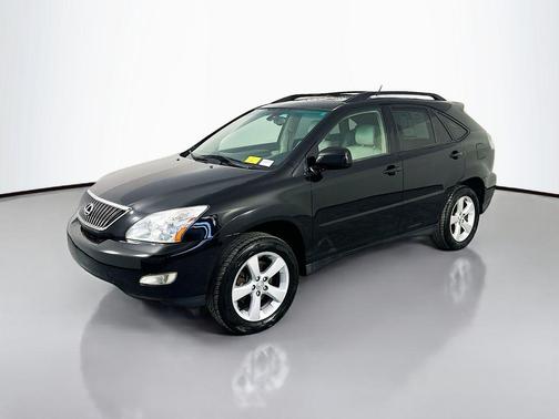 Black Onyx 2005 Lexus RX 330 Base