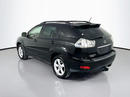 Black Onyx 2005 Lexus RX 330 Base
