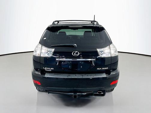 Black Onyx 2005 Lexus RX 330 Base