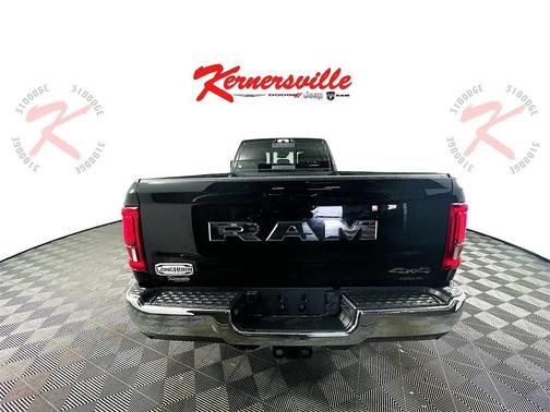 2026 RAM 3500 Longhorn
