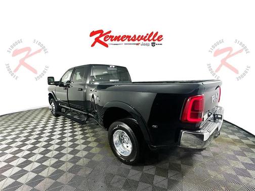 2026 RAM 3500 Longhorn