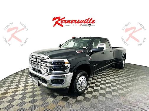 2026 RAM 3500 Longhorn