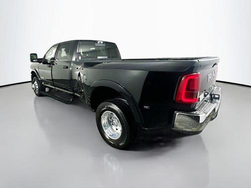 2026 RAM 3500 Longhorn