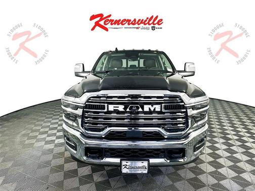 2026 RAM 3500 Longhorn