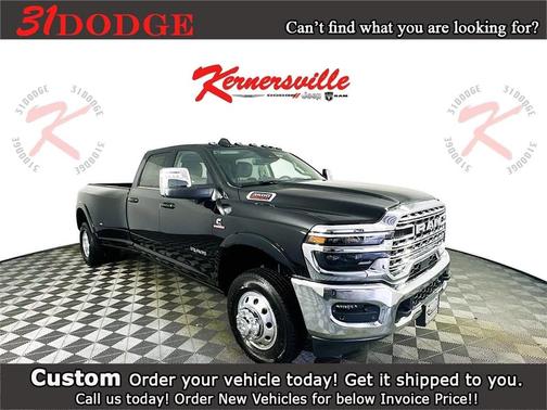 2026 RAM 3500 Longhorn