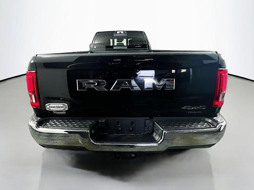 2026 RAM 3500 Longhorn