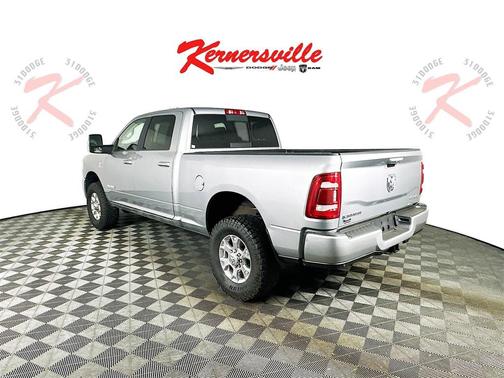 2024 RAM 2500 Laramie Crew Cab 4x4 6'4' Box